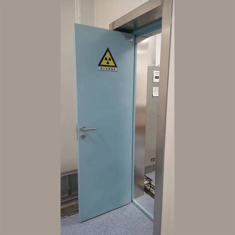 泰安子母铅门