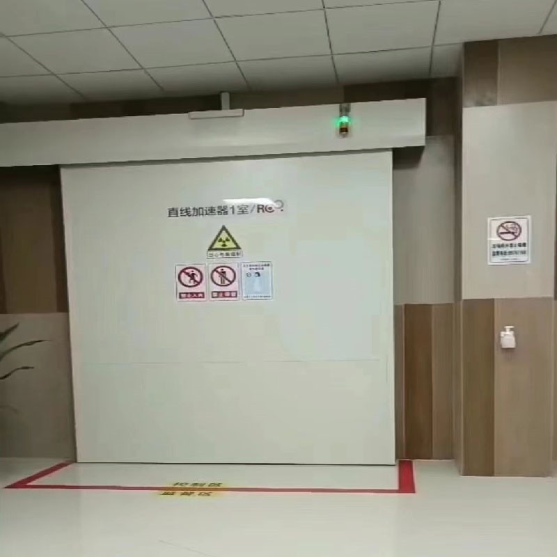 泰安对开铅门