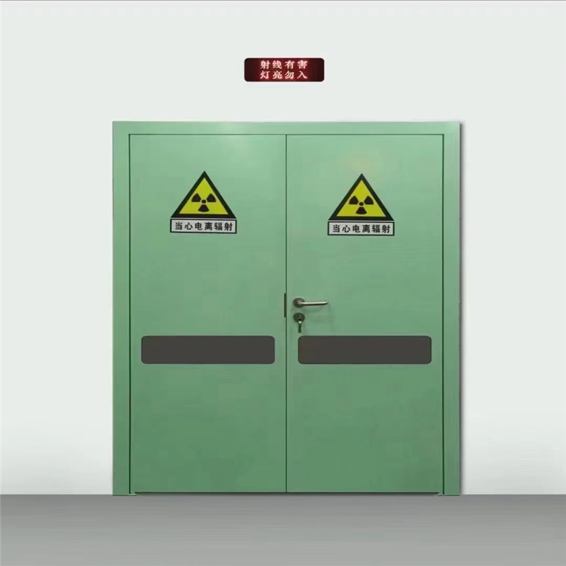 泰安平移铅门