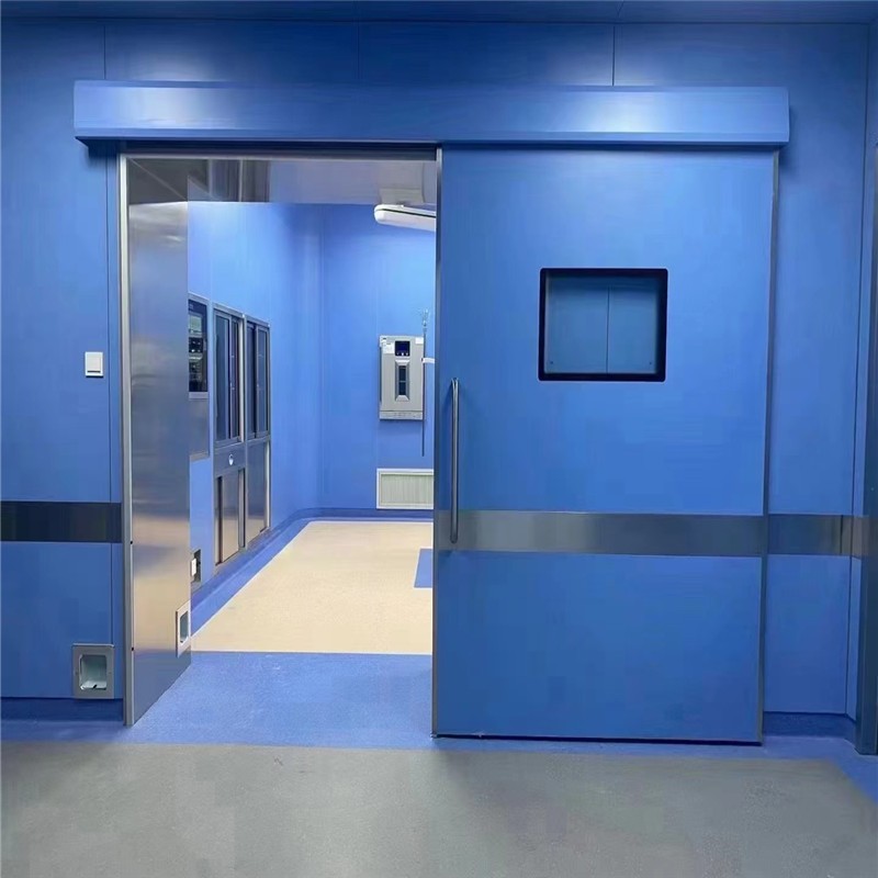 泰安x光机房铅门