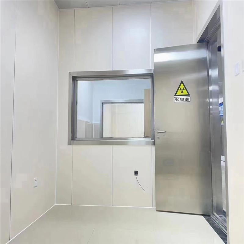 泰安防辐射医用铅门